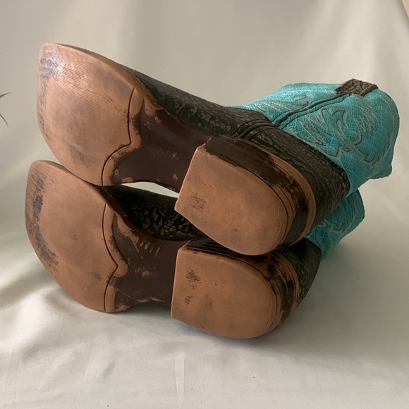 NOCONA BOOTS Fynn Western Cowboy Boots - Picture 14 of 16